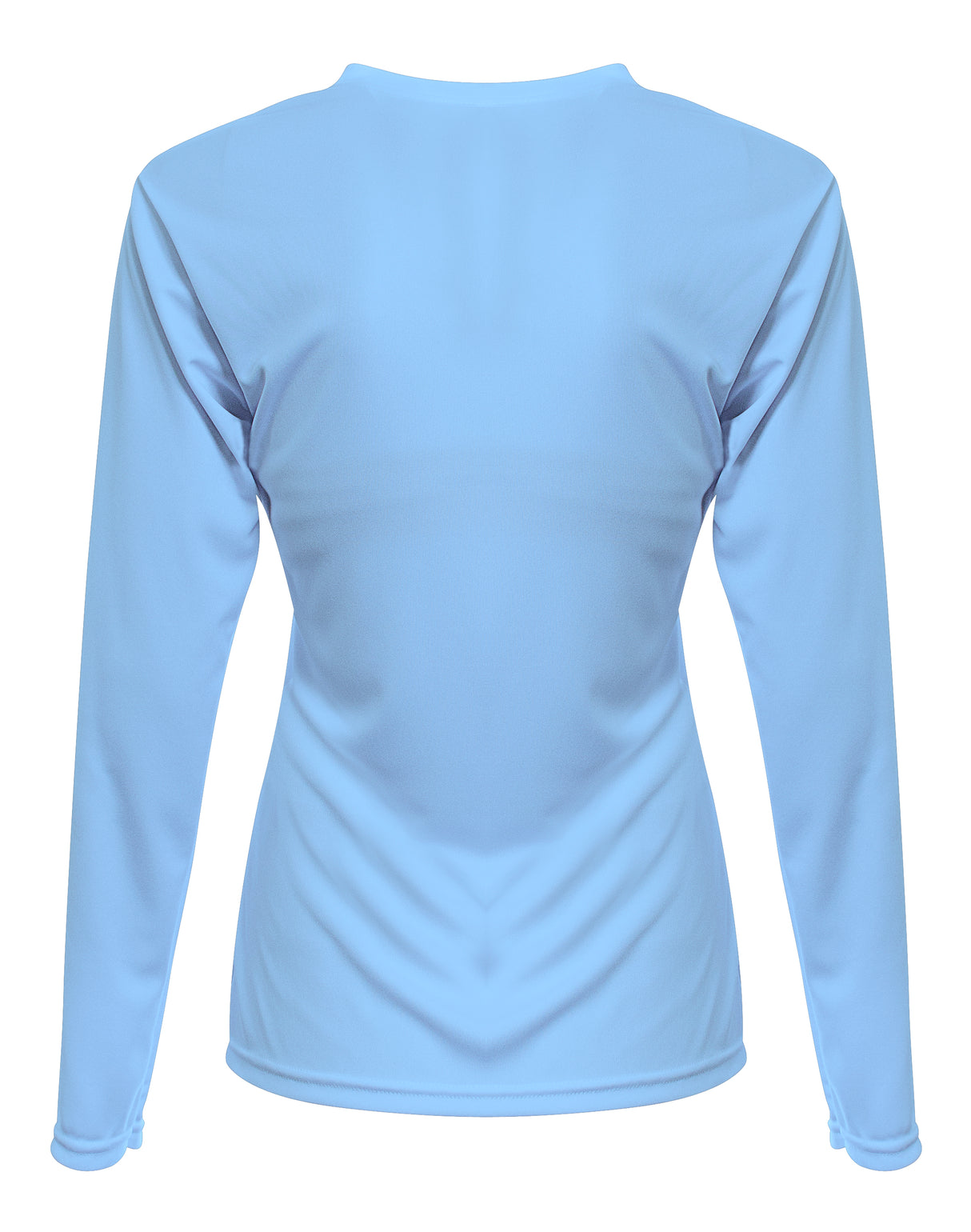 A4 Womens Sprint Long Sleeve Tee