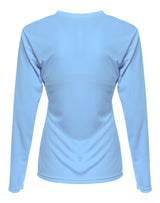 A4 Womens Sprint Long Sleeve Tee