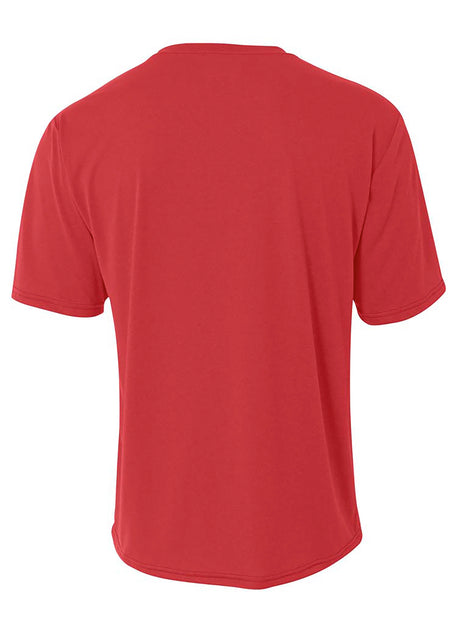 A4 Men's Topflight Heather Tee A4