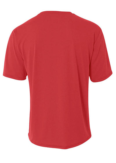A4 Men's Topflight Heather Tee