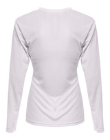 A4 Womens Sprint Long Sleeve Tee