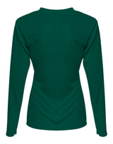 A4 Womens Sprint Long Sleeve Tee