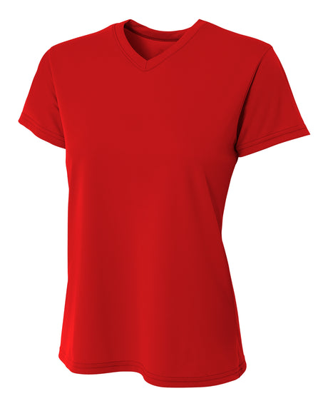 A4 Women's Sprint Tee A4