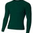 A4 Mens Long Sleeve Compression Crew A4