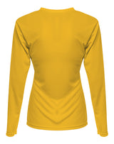 A4 Womens Sprint Long Sleeve Tee