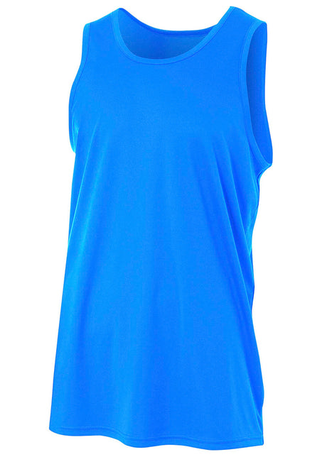 A4 Mens Sport Tank A4