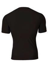 A4 Mens Short Sleeve Compression Crew A4