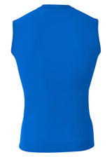 A4 Men's Compression Muscle Tee A4