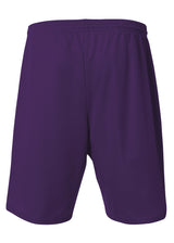 A4 Youth Sprint 6" Lined Tricot Mesh Shorts A4