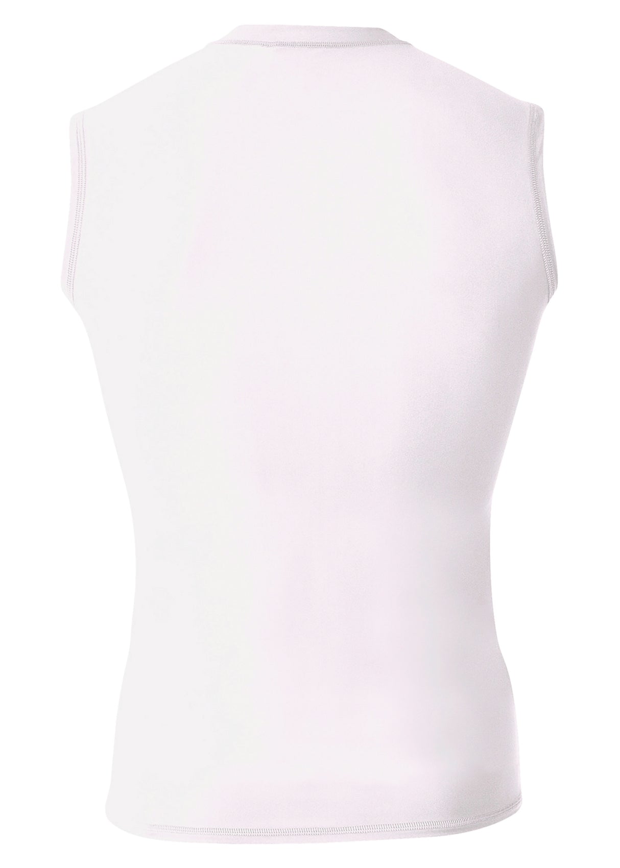 A4 Men's Compression Muscle Tee A4