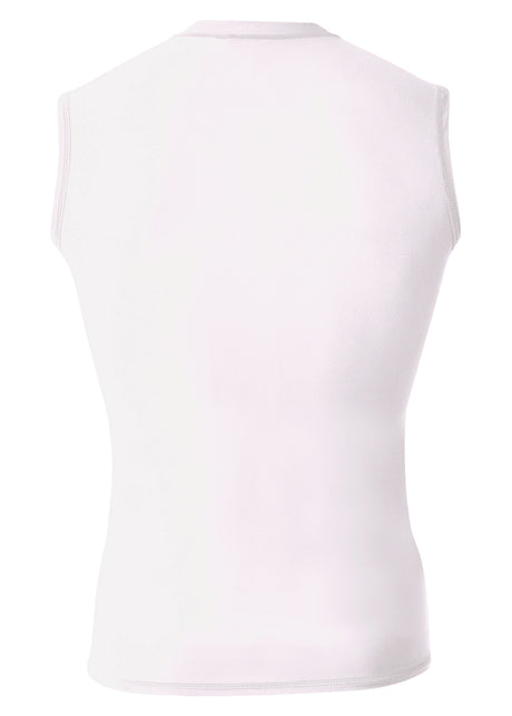 A4 Men's Compression Muscle Tee A4