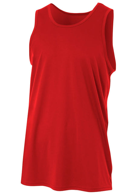 A4 Mens Sport Tank A4