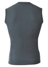 A4 Men's Compression Muscle Tee A4