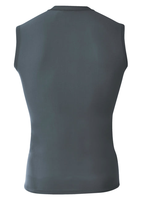 A4 Men's Compression Muscle Tee A4