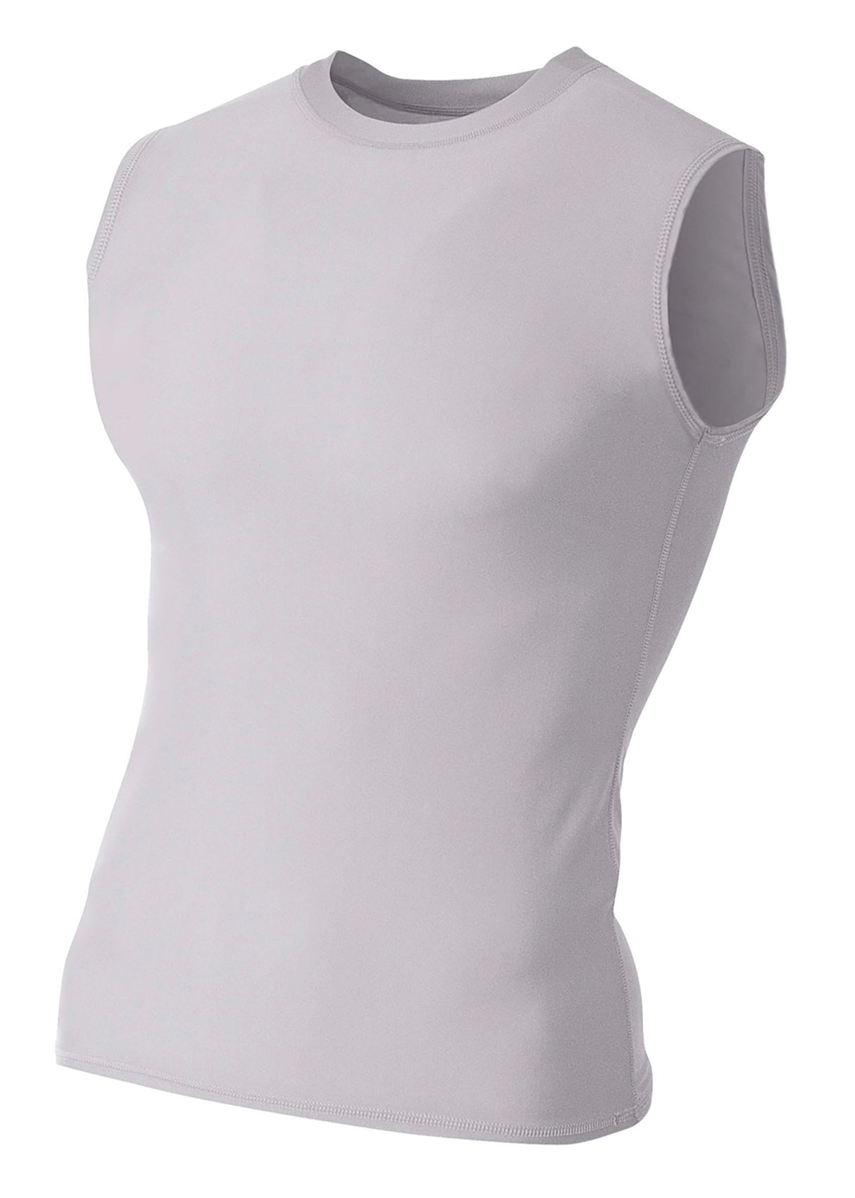 A4 Men's Compression Muscle Tee A4