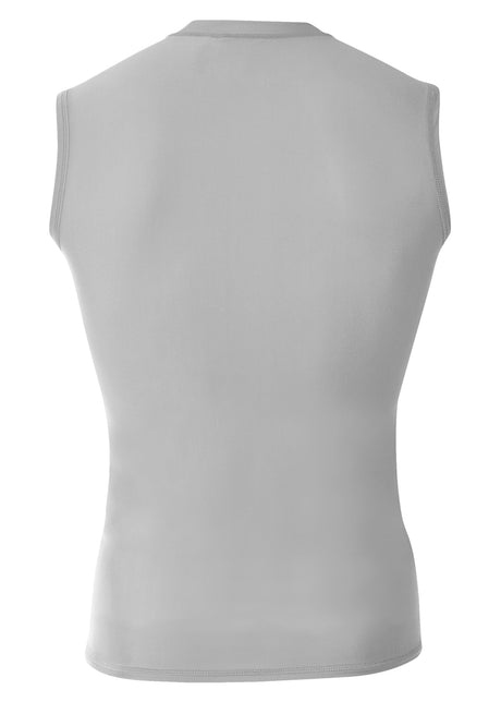 A4 Men's Compression Muscle Tee A4