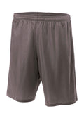 A4 Youth Sprint 6" Lined Tricot Mesh Shorts A4