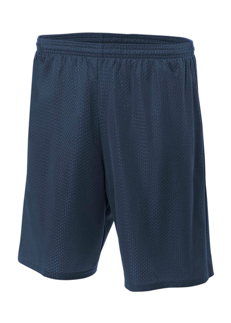 A4 Youth Sprint 6" Lined Tricot Mesh Shorts A4