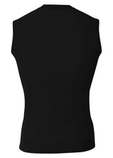 A4 Men's Compression Muscle Tee A4