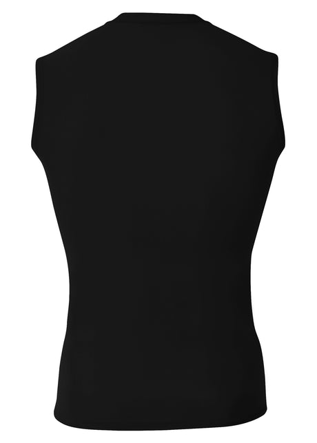 A4 Men's Compression Muscle Tee A4