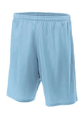 A4 Youth Sprint 6" Lined Tricot Mesh Shorts A4