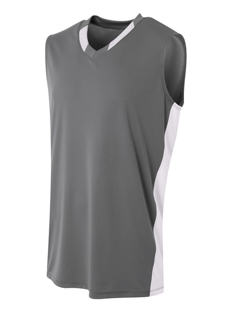 A4 Mens Backcourt Jersey A4