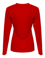 A4 Womens Sprint Long Sleeve Tee