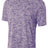 A4 Mens Space Dye Tech Tee A4