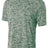 A4 Mens Space Dye Tech Tee A4
