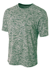 A4 Mens Space Dye Tech Tee A4