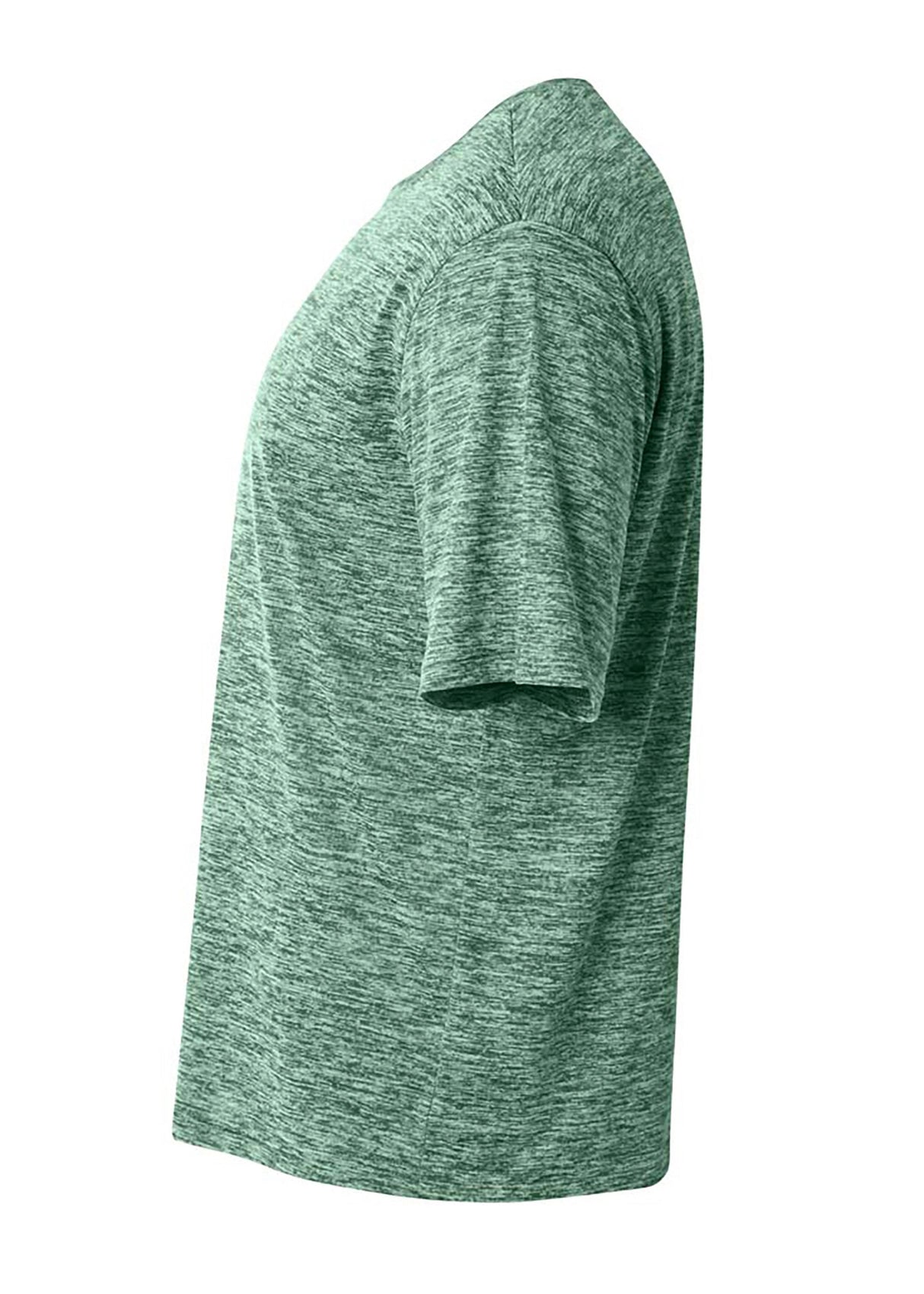 A4 Mens Space Dye Tech Tee A4