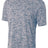 A4 Mens Space Dye Tech Tee A4
