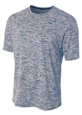 A4 Mens Space Dye Tech Tee A4