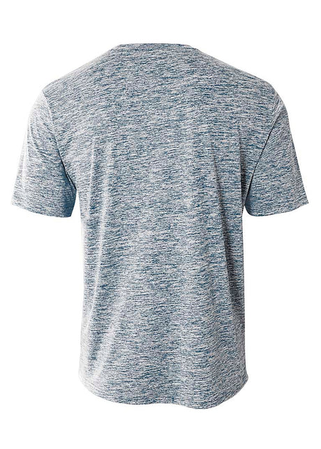 A4 Mens Space Dye Tech Tee A4
