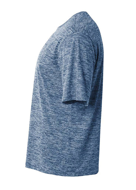 A4 Mens Space Dye Tech Tee A4