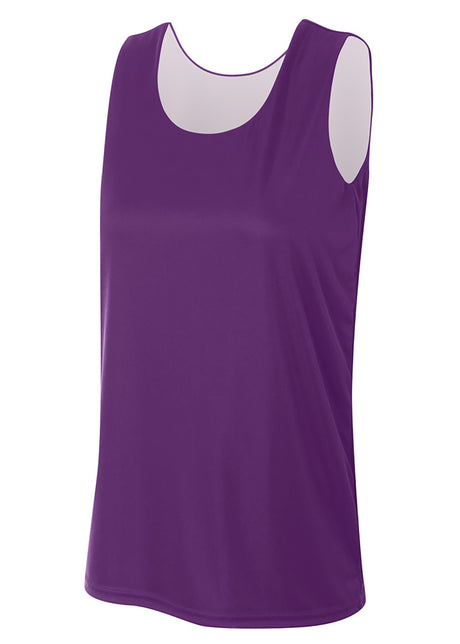 A4 Womens Reversible Jump Jersey A4