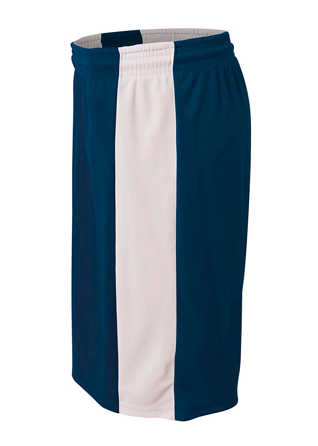 A4 Womens 8" Reversible Moisture Management Short A4