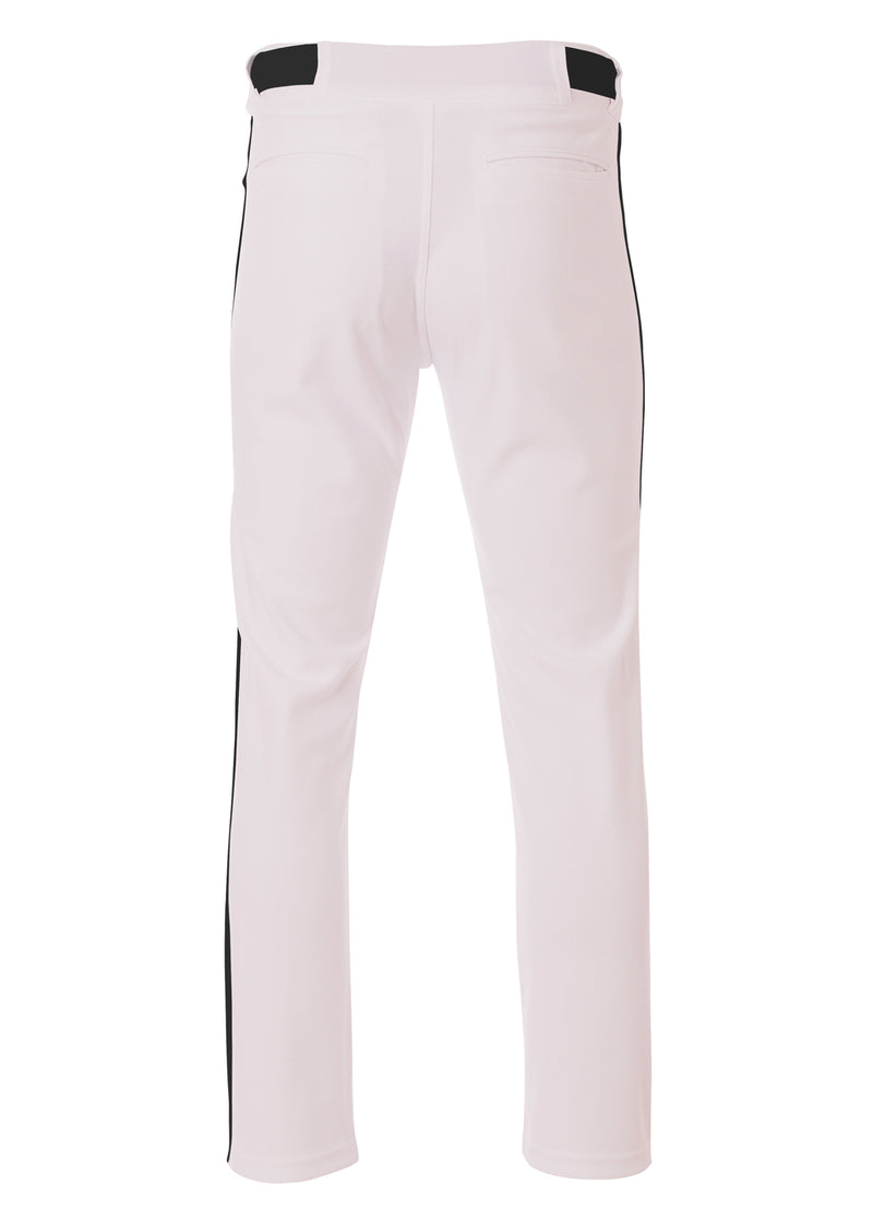 A4 Youth Pro-Style Open Bottom Baseball Pant