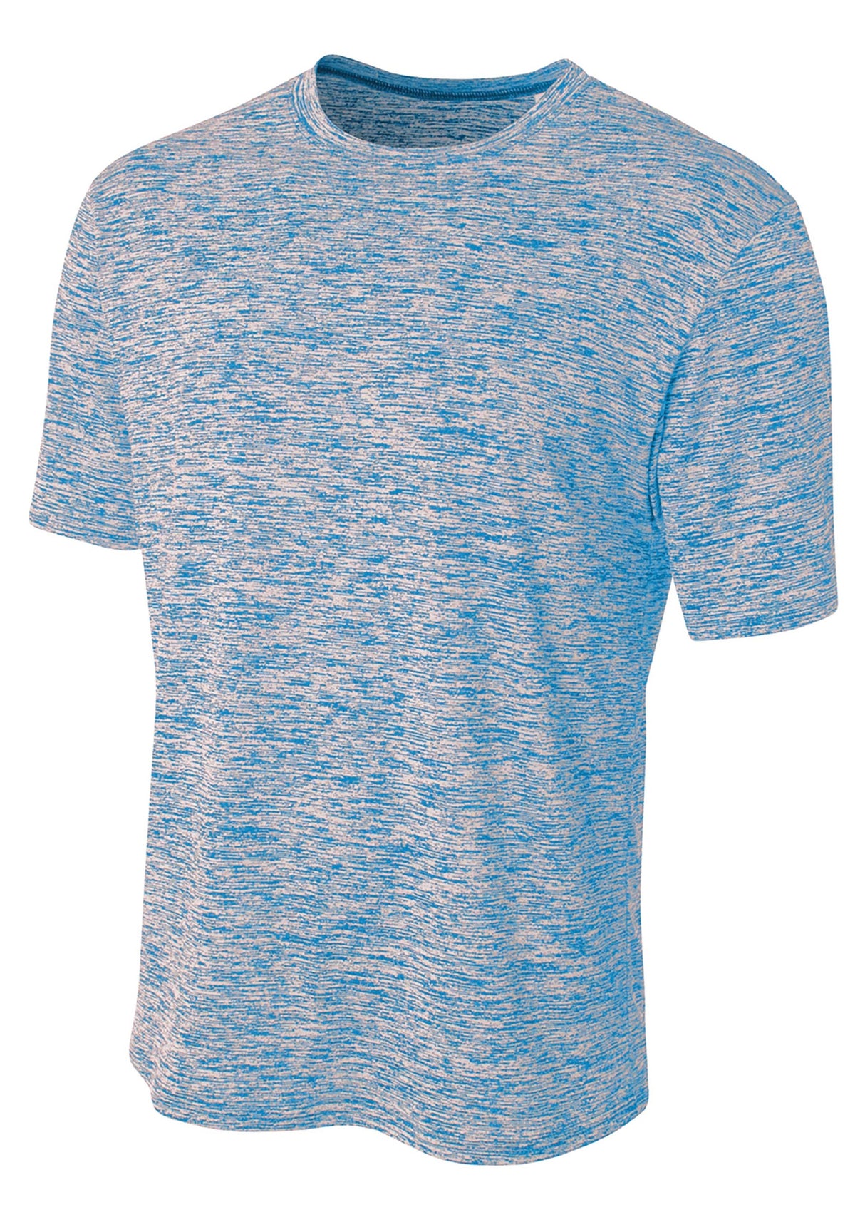 A4 Mens Space Dye Tech Tee A4