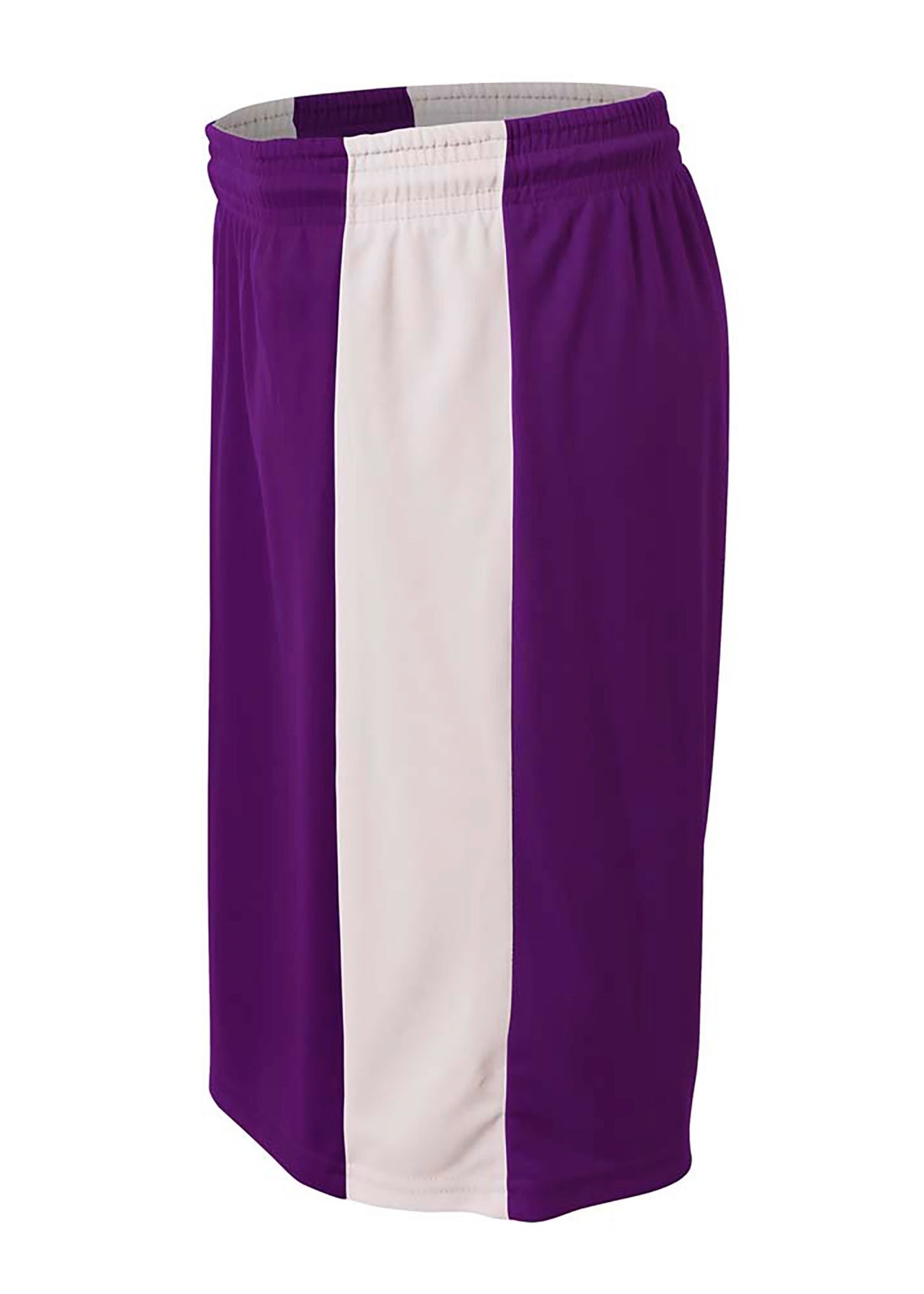 A4 Womens 8" Reversible Moisture Management Short A4