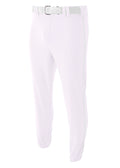 A4 Youth Pro-Style Elastic Bottom Baseball Pant A4