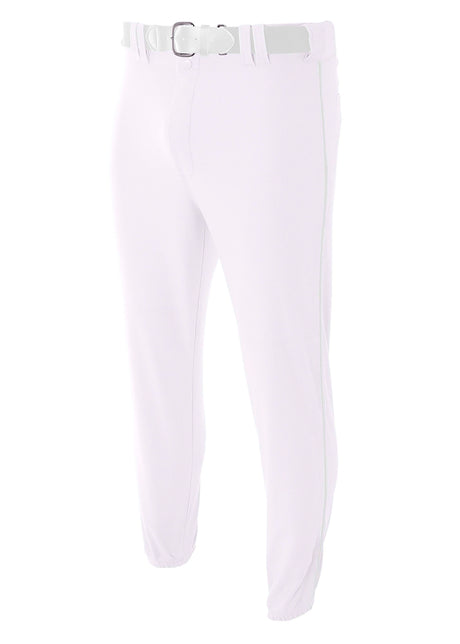A4 Youth Pro-Style Elastic Bottom Baseball Pant A4