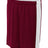 A4 Womens 8" Reversible Moisture Management Short A4