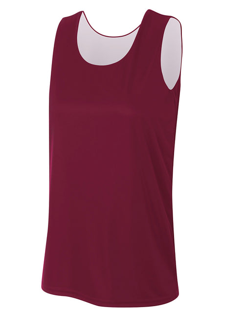 A4 Womens Reversible Jump Jersey A4