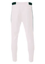 A4 Youth Pro-Style Elastic Bottom Baseball Pant A4