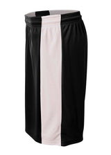 A4 Womens 8" Reversible Moisture Management Short A4