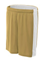 A4 Womens 8" Reversible Moisture Management Short A4