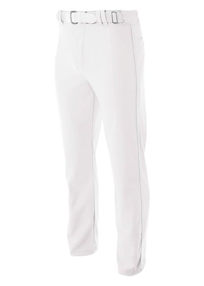A4 Youth Pro-Style Open Bottom Baseball Pant