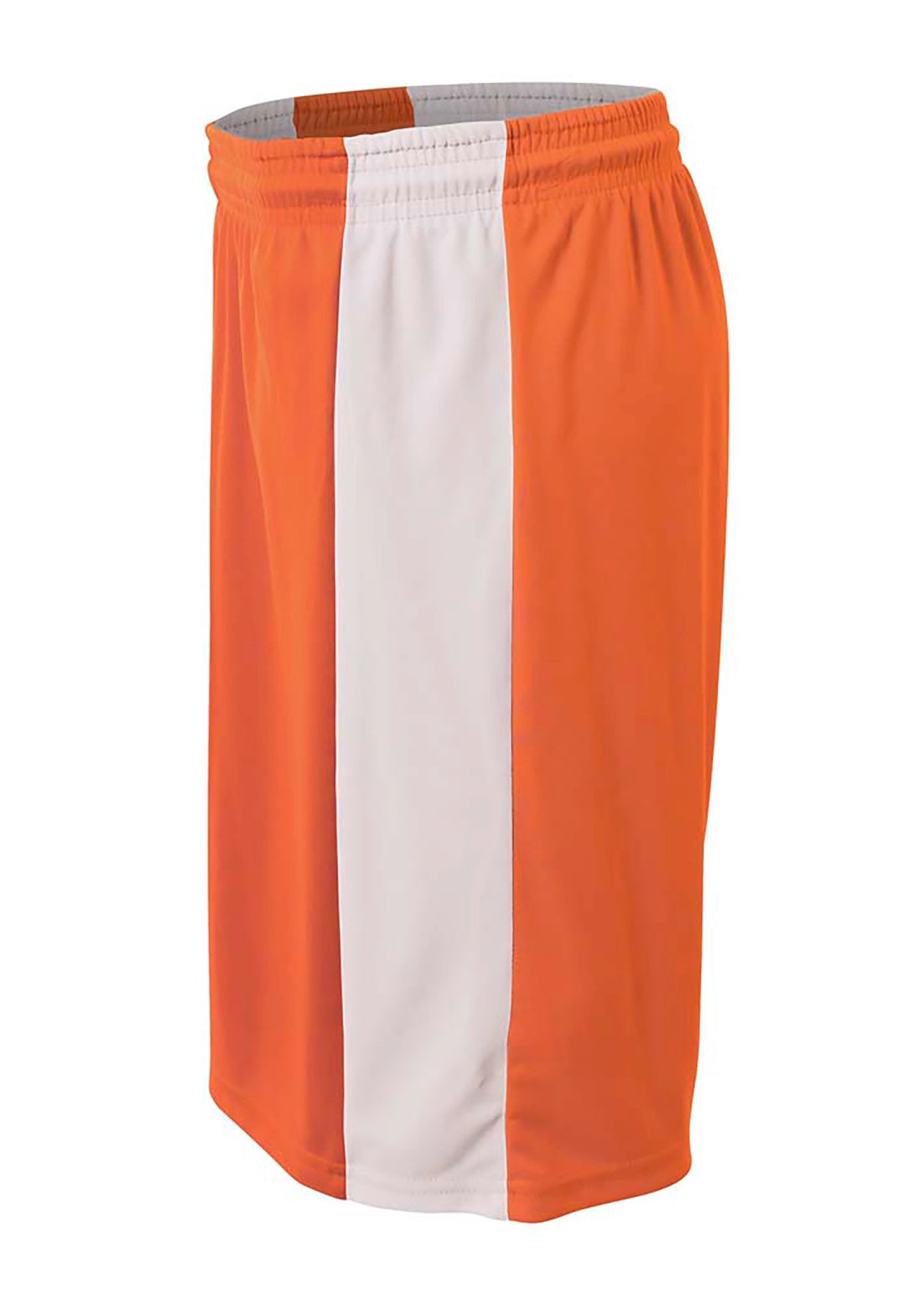 A4 Womens 8" Reversible Moisture Management Short A4