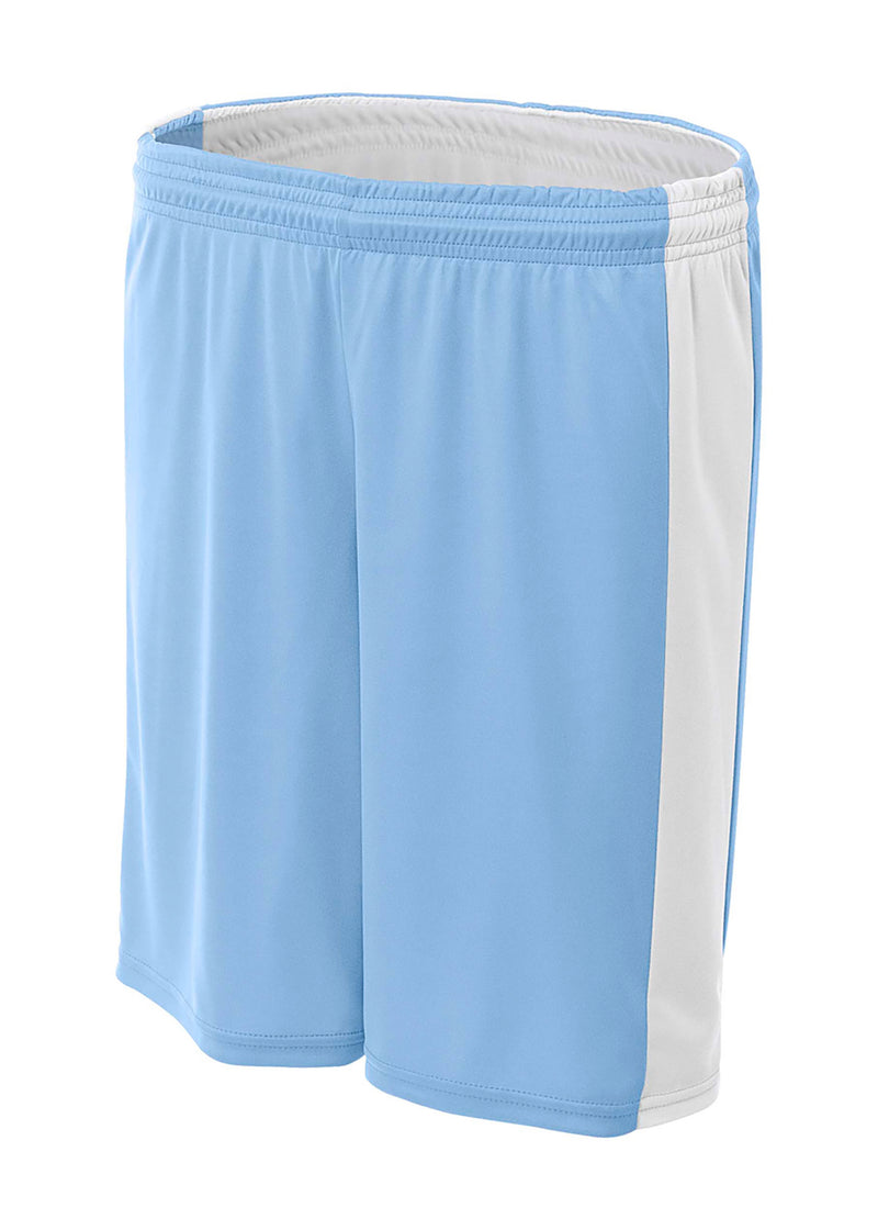 A4 Womens 8" Reversible Moisture Management Short